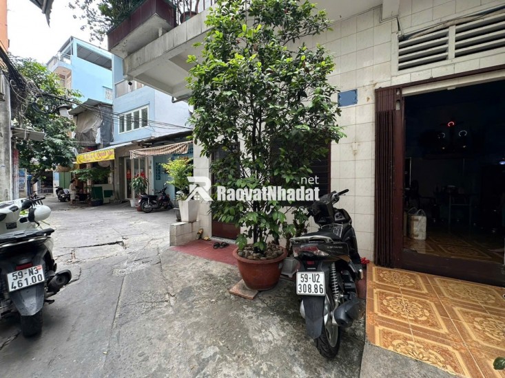 Bán nhà quận 11, đường Bình Thới, 31m2, 3.4x8.8m, 3.5 tỷ, hẻm 3.5m