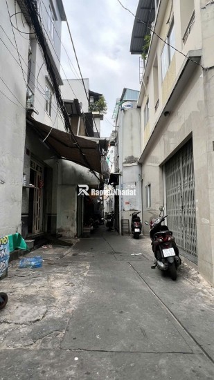 Bán nhà quận 11, đường Bình Thới, 31m2, 3.4x8.8m, 3.5 tỷ, hẻm 3.5m