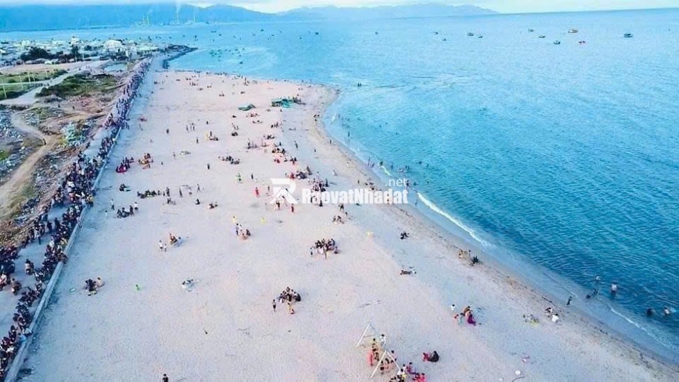SỞ HỮU ĐẤT BIỂN CỔ THẠCH, TUY PHONG, BÌNH THUẬN-SANG TÊN NGAY - NHẬN NGAY 5 CHỈ VÀNG