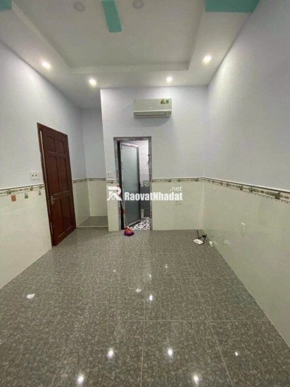 Bán Nhà HXH 4.5m Mặt Tiền Âu Dương Lân, P.3, Q.8 - 10.5 tỷ - 4.89x22.51m²