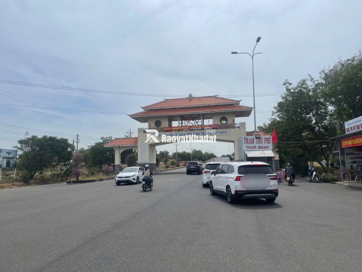 SỞ HỮU ĐẤT BIỂN CỔ THẠCH, TUY PHONG, BÌNH THUẬN-SANG TÊN NGAY - NHẬN NGAY 5 CHỈ VÀNG