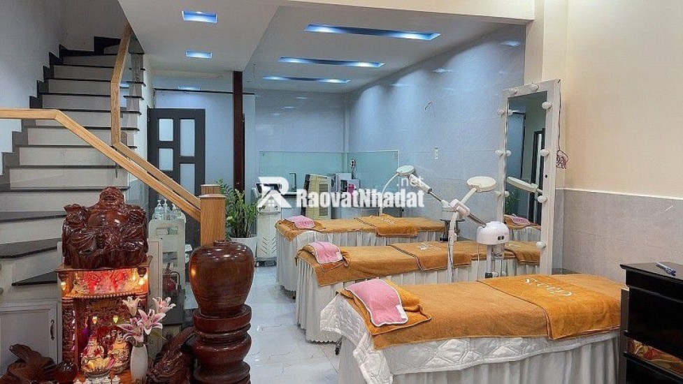 NHÀ ĐẸP - VỪA Ở VỪA KINH DOANH - CÁCH MẶT TIỀN 30M - 41M - 2 TẦNG - CHỈ NHỈNH 4 TỶ - THÍCH QUẢNG ĐỨC - PHÚ NHUẬN