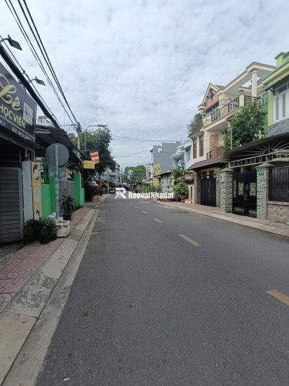 BÁN NHÀ MẶT PHỐ PHẠM VĂN ĐỒNG - THỦ ĐỨC - 163M2 - 3 TẦNG - 16 TỶ - SỔ HỒNG