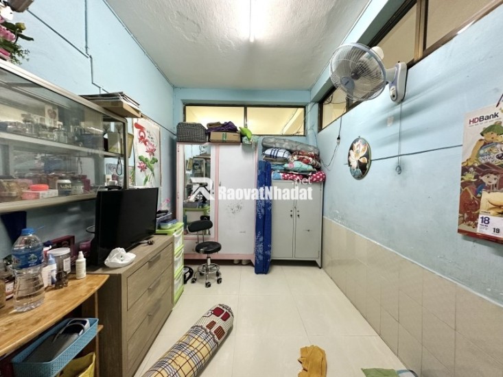 PHÓ ĐỨC CHÍNH PHƯỜNG 1 BT - CHỢ BÀ CHIỂU, LÊ VĂN DUYỆT - 64M2 (5.5x11.7) A4 - 30 BƯỚC RA Ô TÔ - 8.3 TỶ
