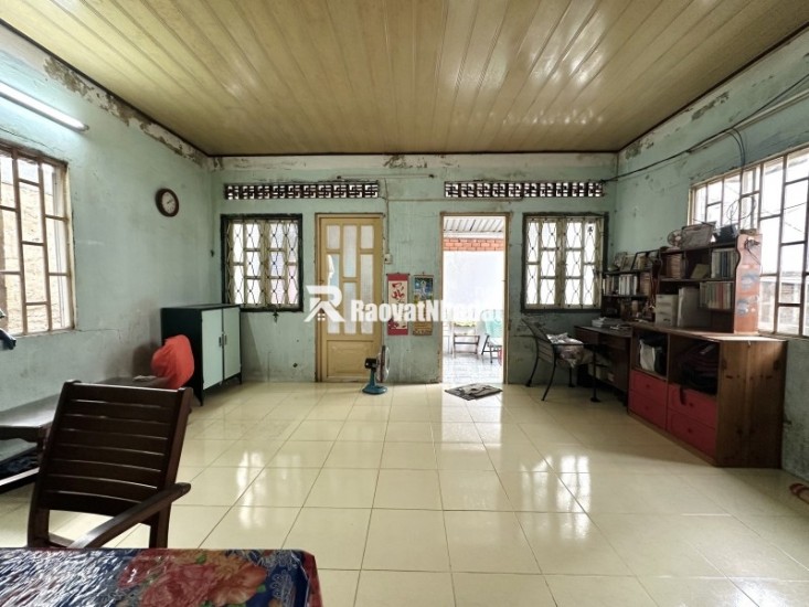 PHÓ ĐỨC CHÍNH PHƯỜNG 1 BT - CHỢ BÀ CHIỂU, LÊ VĂN DUYỆT - 64M2 (5.5x11.7) A4 - 30 BƯỚC RA Ô TÔ - 8.3 TỶ