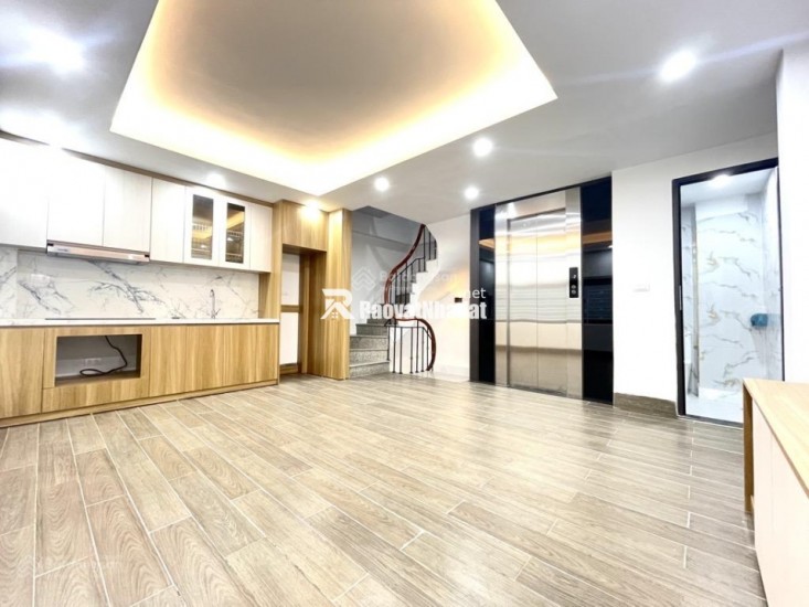 Bán Nhà Thái Hà 36m x 7 tầng nhà mới đẹp, Ngõ oto đỗ sát cửa, Thang máy mới tinh, Thoáng mát