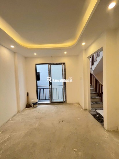 Cực Đẹp - Trung Tâm Hoàng Mai - Gần Phố - 33m² - 5 Tầng - Mt 5.5m - 6.Xx Tỷ Tl