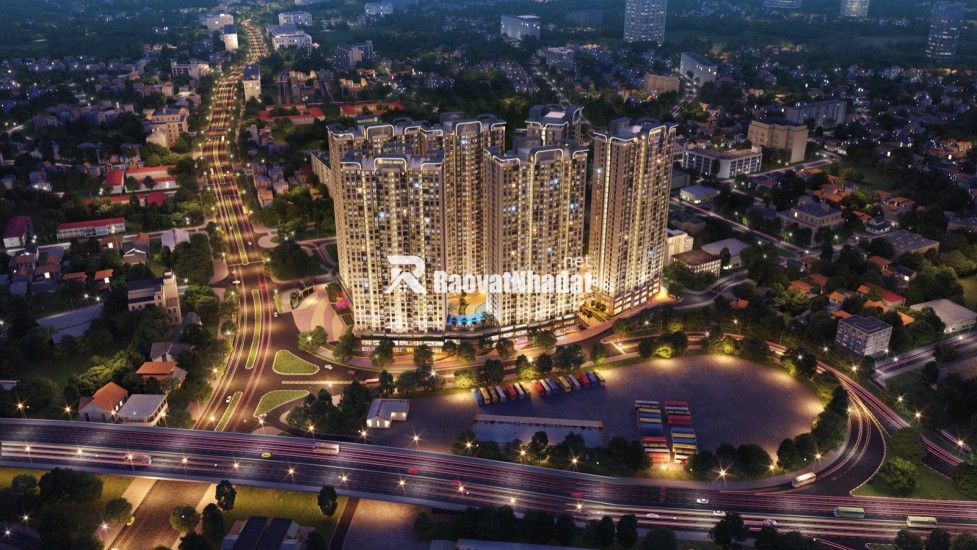 Gà đẻ trứng vàng Tecco Elite căn 2PN sinh lời 13,5%/năm, cam kết cho thuê 9tr/ tháng, CK thêm 5,5%