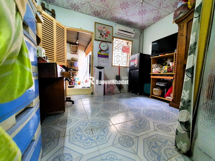 Bán nhà 1 tầng, 63m², hẻm thông, 2PN, đường 11, Linh Chiểu - 4.5 tỷ, sổ hồng chính chủ