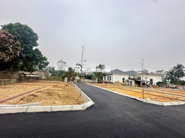 Quỹ đất vàng tại thị trấn Thanh Hà Lạc Thuỷ Hoà Bình