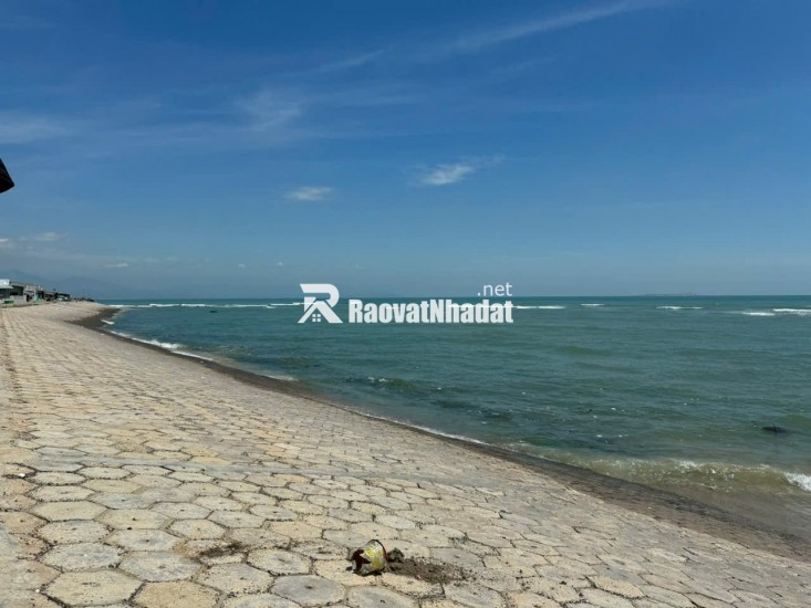 BÁN GẤP!Đất Biển Bình Thuận! Ngay nút giao Cao tốc Vĩnh Hảo và Cảng QT Cà Ná, KDL Cổ Thạch