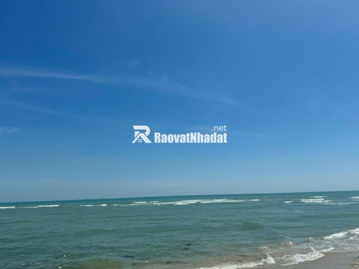 BÁN GẤP!Đất Biển Bình Thuận! Ngay nút giao Cao tốc Vĩnh Hảo và Cảng QT Cà Ná, KDL Cổ Thạch