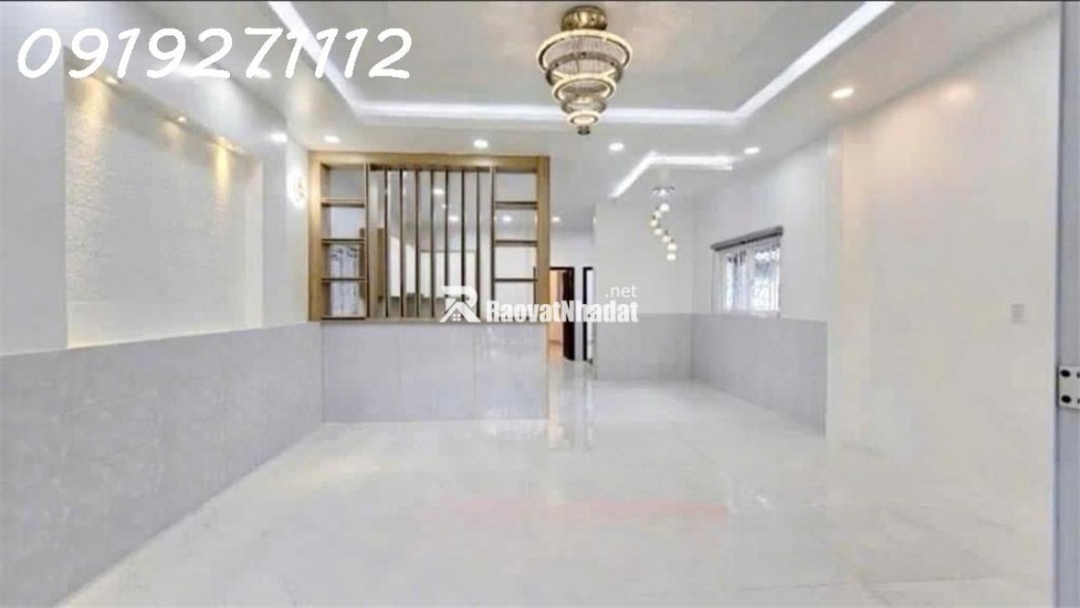 BÁN NHÀ QUẬN 6,2 TẦNG, 103M2, HXH, GIÁ 9,3 TỶ (còn thương lượng)
