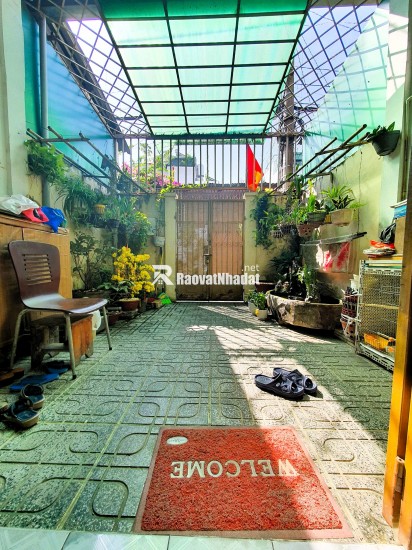 Bán nhà 1 tầng, 63m², hẻm thông, 2PN, đường 11, Linh Chiểu - 4.5 tỷ, sổ hồng chính chủ