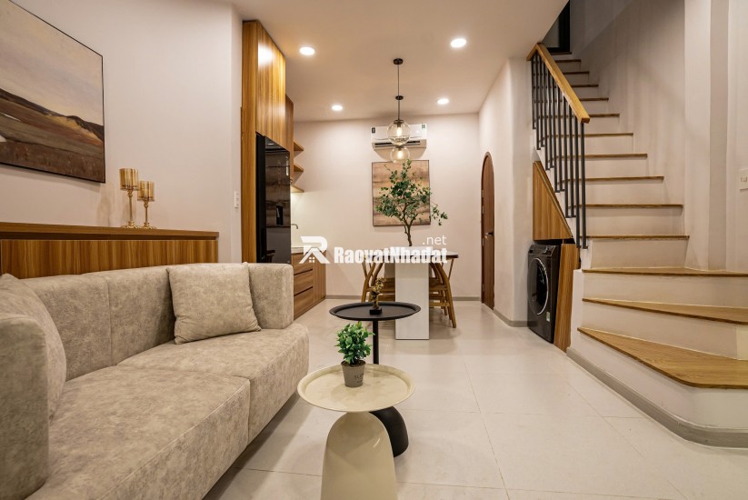 Hàng hiếm Nhà hẻm Cô Bắc Quận 1, 2PN, giá chỉ 4,9 tỷ