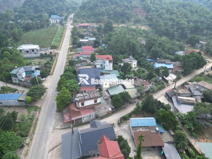 Quỹ đất vàng tại thị trấn Thanh Hà Lạc Thuỷ Hoà Bình