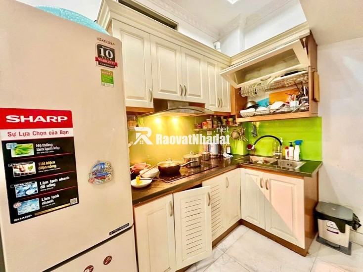 CĂN GÓC 32m- QUẬN HAI BÀ- NHỈNH 6 TỶ- FULL NỘI THẤT Ở NGAY- NGÕ PHÂN LÔ RỘNG THOÁNG- THÔNG TỨ TUNG