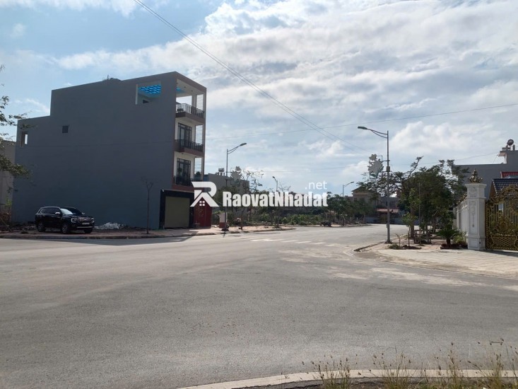 EM CÒN DUY NHẤT 1 LÔ ÁP GÓC  -  Nham Biền , Phường Nham Biền, Tp Bắc Giang