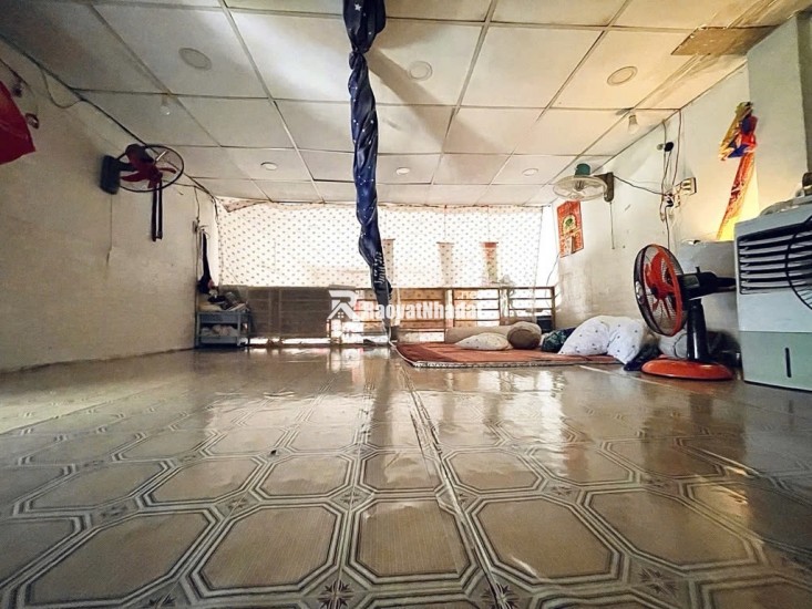 HXH THÔNG BÙI QUANG LÀ - LG 2 MẶT HẺM KLG BÊN HÔNG - 54M2 (4,2x13) TRỆT LỬNG - KHU PHÂN LÔ NGAY EMART