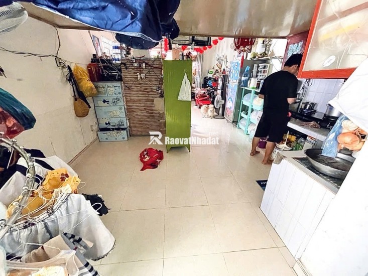 HXH THÔNG BÙI QUANG LÀ - LG 2 MẶT HẺM KLG BÊN HÔNG - 54M2 (4,2x13) TRỆT LỬNG - KHU PHÂN LÔ NGAY EMART