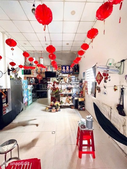 HXH THÔNG BÙI QUANG LÀ - LG 2 MẶT HẺM KLG BÊN HÔNG - 54M2 (4,2x13) TRỆT LỬNG - KHU PHÂN LÔ NGAY EMART