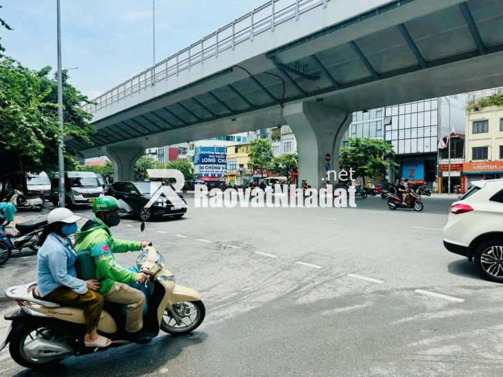 Cực HOT - BÁN NHÀ NGÕ PHỐ MINH KHAI -KINH DOANH SIÊU ĐỈNH - BÁN ĐẤT TẶNG NHÀ 2 TẦNG - 45M2 CHỈ 8,8 TỶ