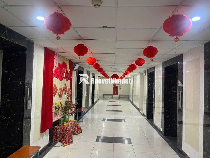 BÁN CHUNG CƯ CĂN GÓC 3 NGỦ 2 VS  - MẶT ĐƯỜNG NGUYỄN XIỂN - 74m2 - 3.5tỷ