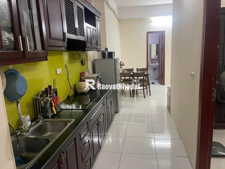 BÁN CHUNG CƯ CĂN GÓC 3 NGỦ 2 VS  - MẶT ĐƯỜNG NGUYỄN XIỂN - 74m2 - 3.5tỷ