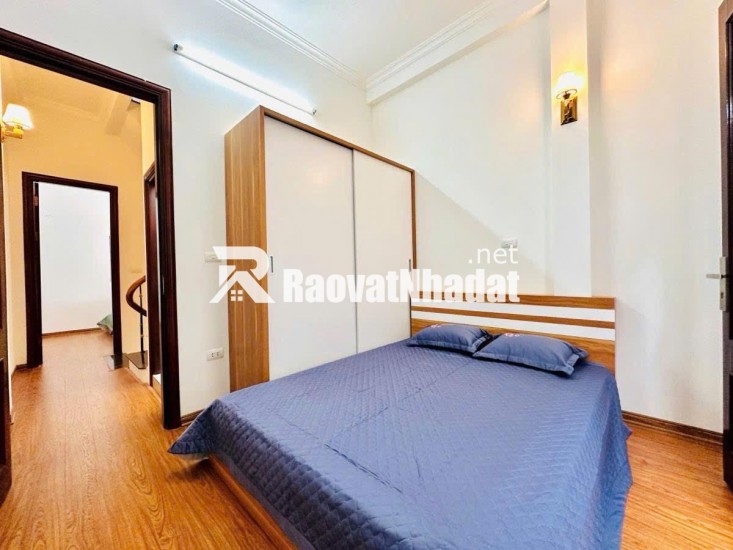 MINH KHAI - 50M RA ÔTÔ TRÁNH - NGÕ THÔNG THOÁNG - GIÁ CHỈ NHỈNH 6 TỶ NHỎ