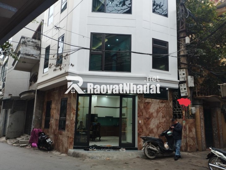 LÔ GÓC MẶT NGÕ KIM NGƯU - NGÕ THÔNG ÔTÔ - NHÀ MỚI KÍNH KOONG - GIÁ 10 TỶ - SDCC