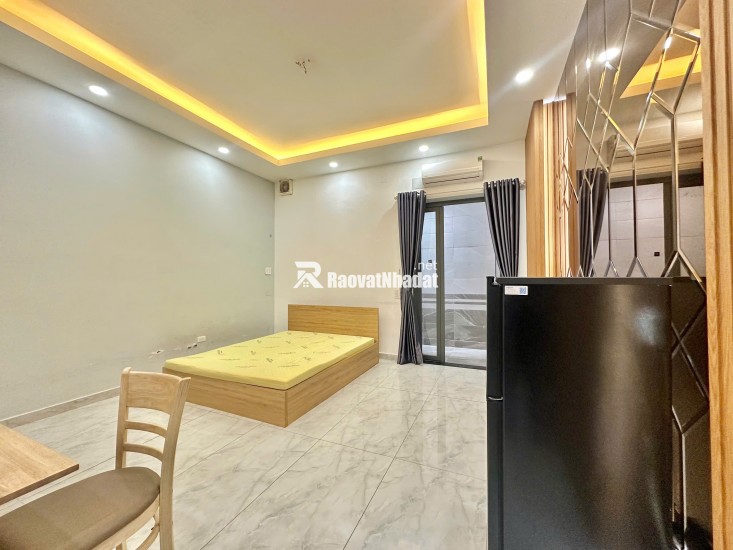 Cho Thuê CHDV full nội thất mới