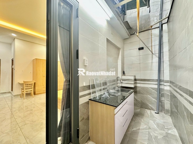 Cho Thuê CHDV full nội thất mới