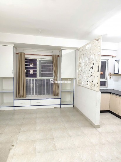 Cho thuê căn hộ Ehome3 1 phòng ngủ nhà trống ở ngay giá tốt