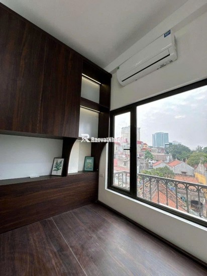 Nhà Đẹp Tân Mai – 4 Tầng – Ngõ Thông – Cách 20m Ra Phố Tân Mai – Nội Thất Sang Trọng