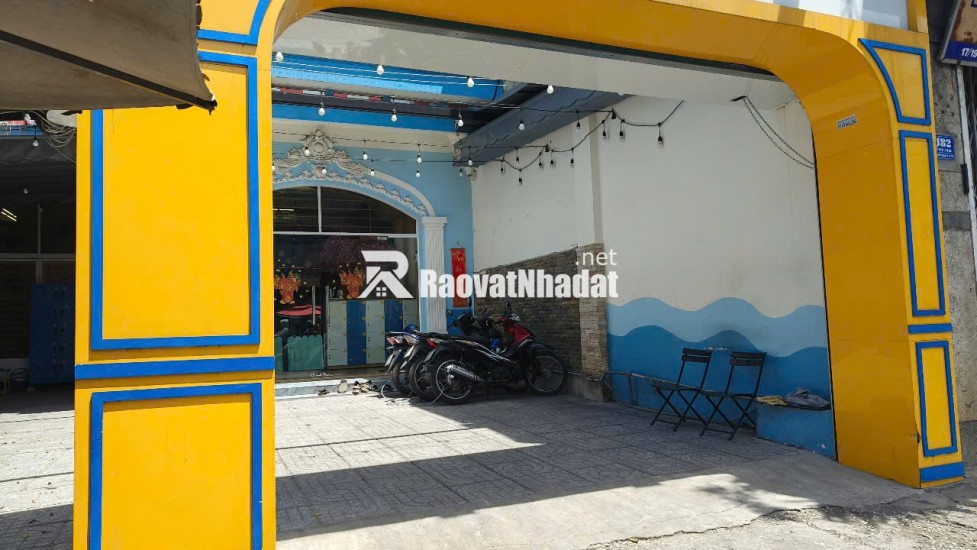 NHÀ BÁN MẶT TIỀN LÊ ĐỨC THỌ GÒ VẤP - NỞ HẬU - ĐANG CHO THUÊ 50TR/ THÁNG  - GIÁ 31 TỶ ( TL)