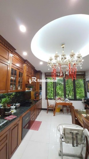 MẶT PHỐ TRẦN HÒA - 6 TẦNG THANG MÁY - VỈA HÈ KINH DOANH - OTO TRÁNH - GIÁ 21 TỶ