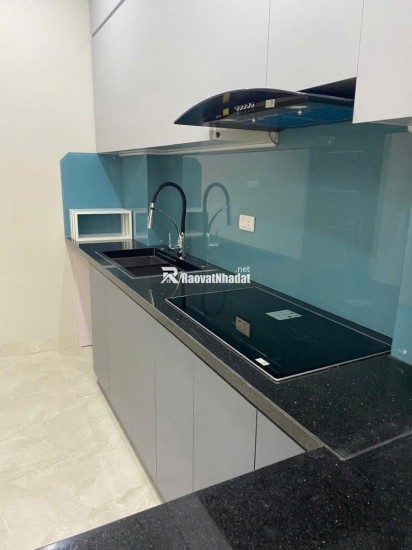 Nhà Đẹp Tân Mai – 4 Tầng – Ngõ Thông – Cách 20m Ra Phố Tân Mai – Nội Thất Sang Trọng