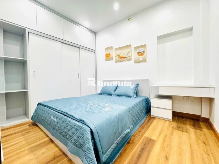 - BAN NHÀ THANH NHÀN - HAI BÀ TRƯNG, 31M, 5T, MT4,3M, 7 TỶ.