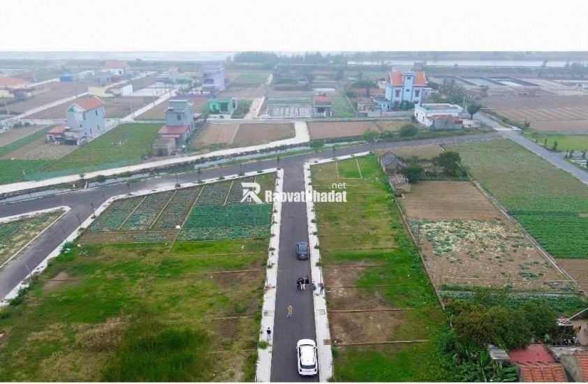 Bán gấp đất nền 89m2 tại xã Giao Phong, Giao Thủy, Nam Định, chỉ từ 12tr/m2