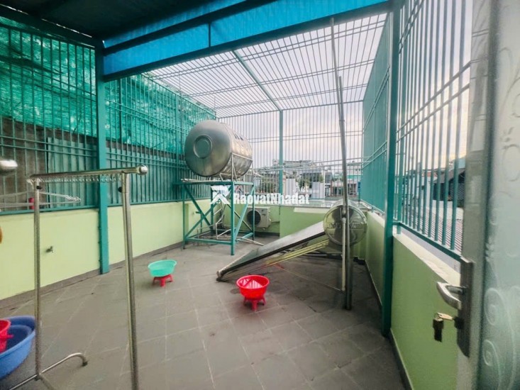 Bán nhà 100M2-3 tầng-Phạm Văn Bạch-P15QTB-7.8 tỷ