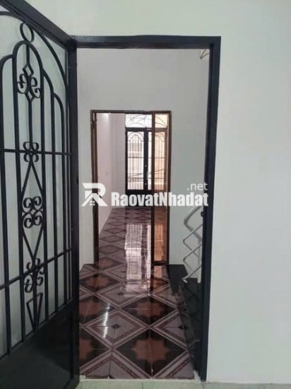 BÁN NHÀ Phú Thọ Hòa , Tân Phú – 3 TẦNG BTCT