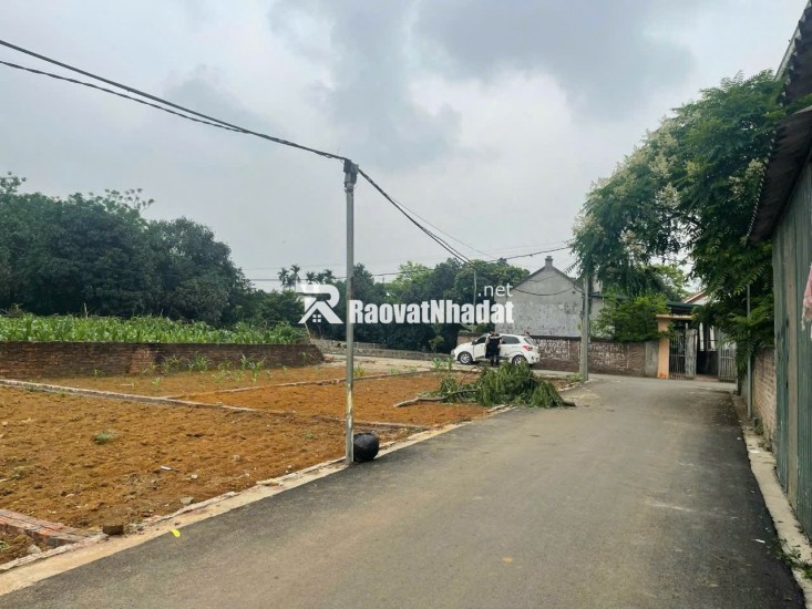 Đất Hoà Lạc, trục chính kinh doanh