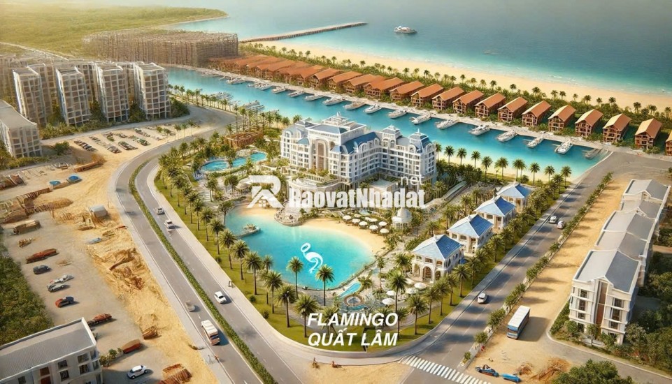 ĐẤT QUẤT LÂM - GIAO PHONG