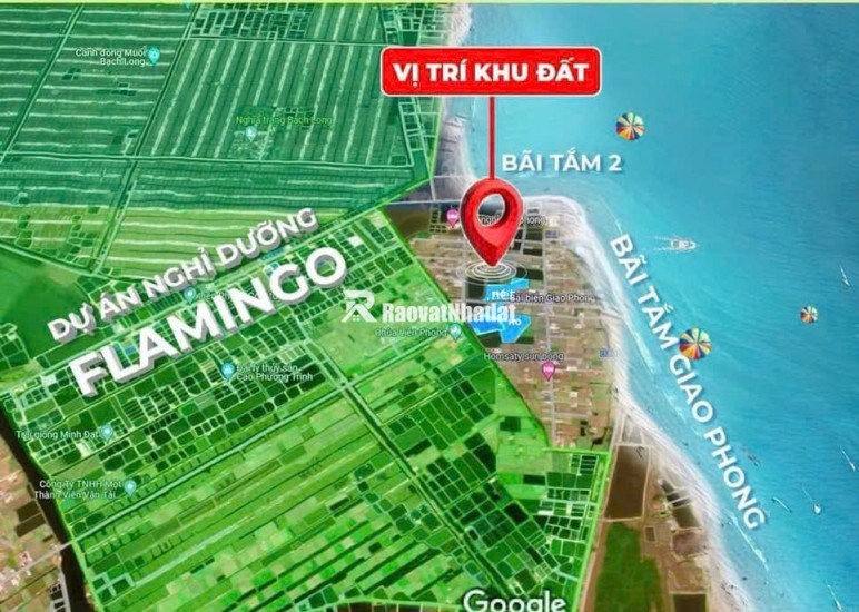 ĐẤT QUẤT LÂM - GIAO PHONG