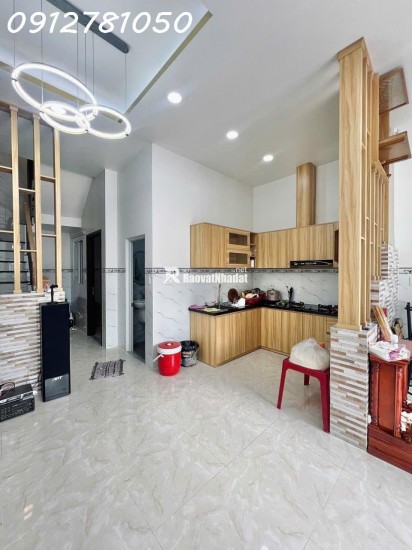 BÁN NHÀ 3 TẦNG, 75M², 4PN, Q.12, TP.HCM - GIÁ 5.2 TỶ - SỔ HỒNG CHÍNH CHỦ