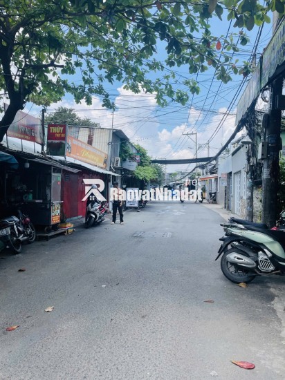BÁN NHÀ NGÕ, TÂN HƯNG, QUẬN 7 - 180M2, 9.2 TỶ - SỔ ĐỎ CHÍNH CHỦ