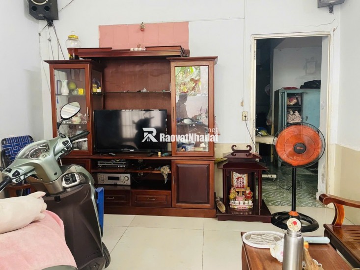 BÁN NHÀ NGÕ, TÂN HƯNG, QUẬN 7 - 180M2, 9.2 TỶ - SỔ ĐỎ CHÍNH CHỦ