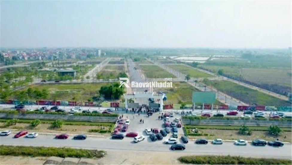 ĐẤT NỀN ĐANG SỐT HƯNG YÊN