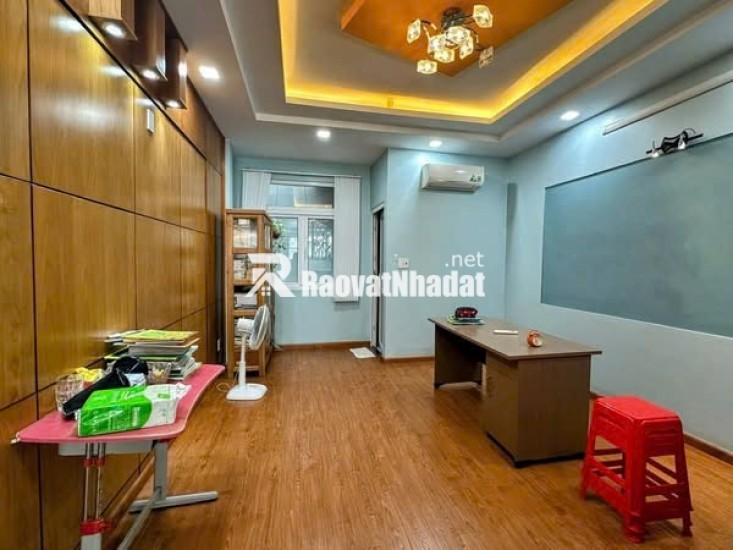 Nhà Tân Phú, hẻm 6m Thoại Ngọc Hầu, gần UBND Quận