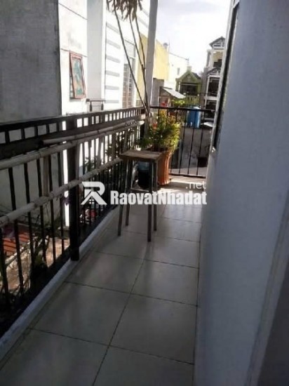 CHỈ 4.3 TỶ - 40M2 - 3 TẦNG - PHÚ THỌ HÒA - TÂN PHÚ - 5 PHÒNG CHO THUÊ - SÁT MẶT TIỀN - KHU CHỢ VẢI - NGANG 5M.